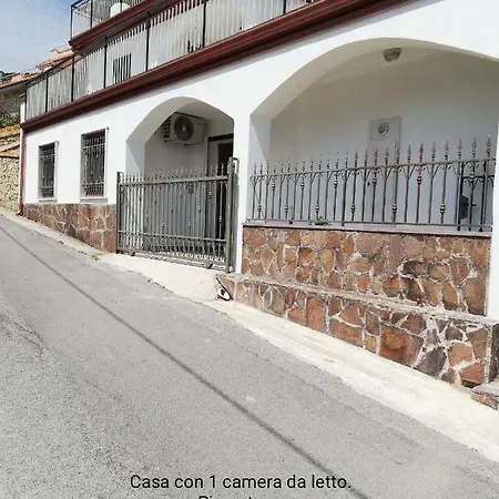 Holiday home Fascino Del Cilento Caprioli