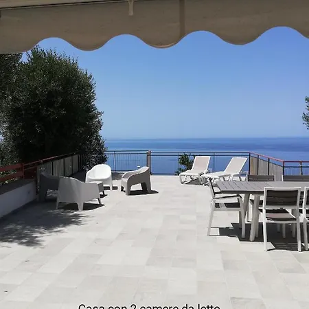 펜션 Fascino Del Cilento 카프리올리