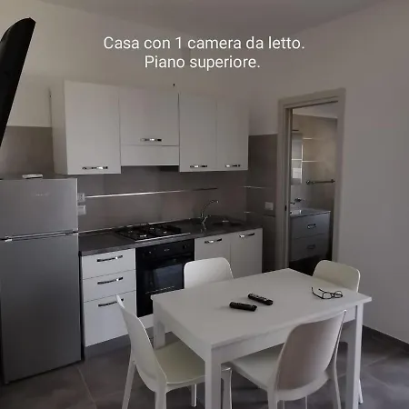 Fascino Del Cilento 카프리올리