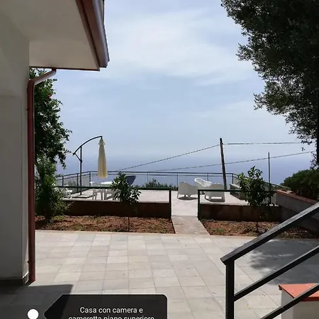 別荘 Fascino Del Cilento カプリオーリ