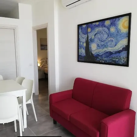 Fascino Del Cilento 別荘 カプリオーリ