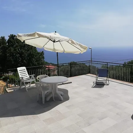 Fascino Del Cilento 別荘 カプリオーリ