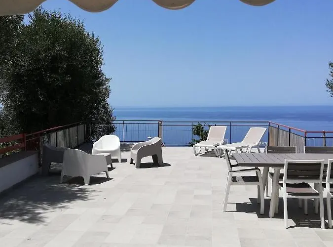 Сasa de vacaciones Fascino Del Cilento Caprioli