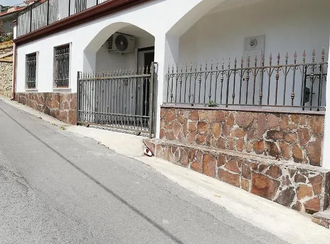 Сasa de vacaciones Fascino Del Cilento Caprioli