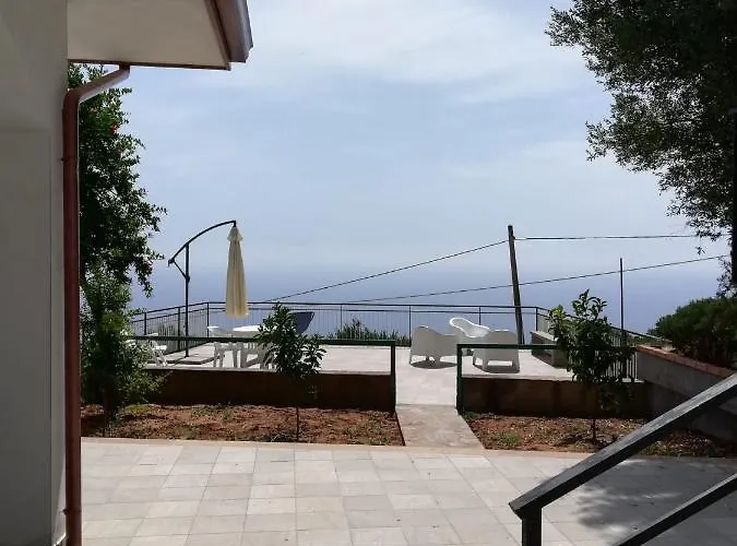 Сasa de vacaciones Fascino Del Cilento Caprioli