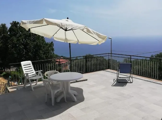 Fascino Del Cilento Сasa de vacaciones Caprioli